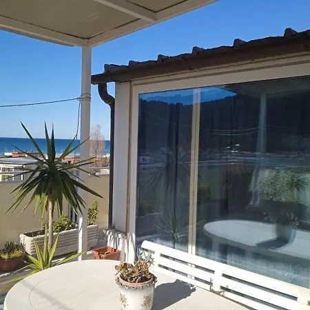 Terrazza Su Serapo Apartmán *