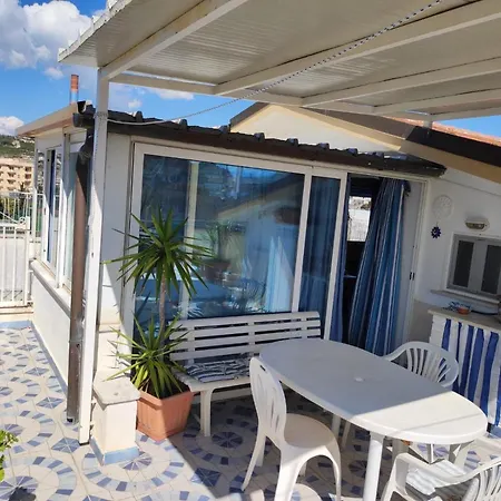 Apartmán Terrazza Su Serapo Gaeta