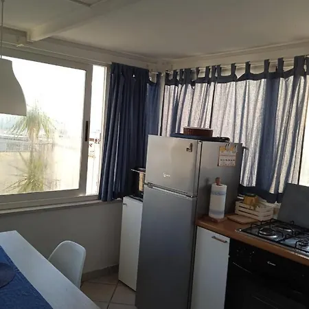 Terrazza Su Serapo Gaeta