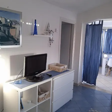 Terrazza Su Serapo * Gaeta