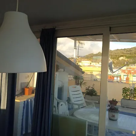 Terrazza Su Serapo * Gaeta