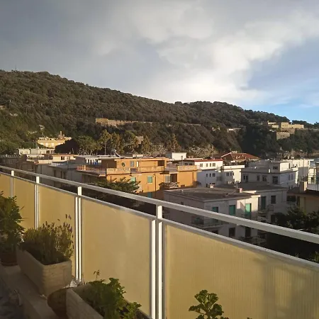 Διαμέρισμα Terrazza Su Serapo