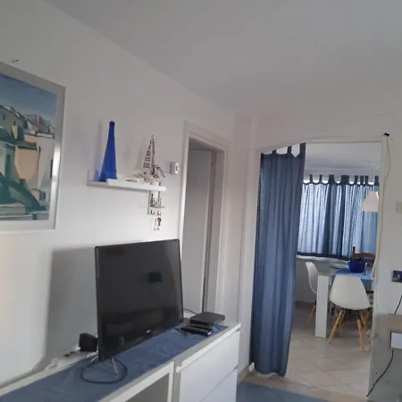 Apartment Terrazza Su Serapo Geata