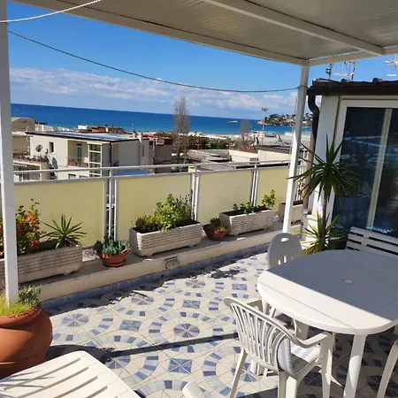 Terrazza Su Serapo
