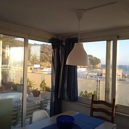 Terrazza Su Serapo Διαμέρισμα Γκαέτα