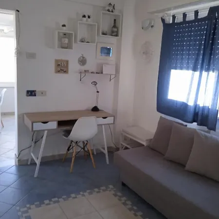 Terrazza Su Serapo